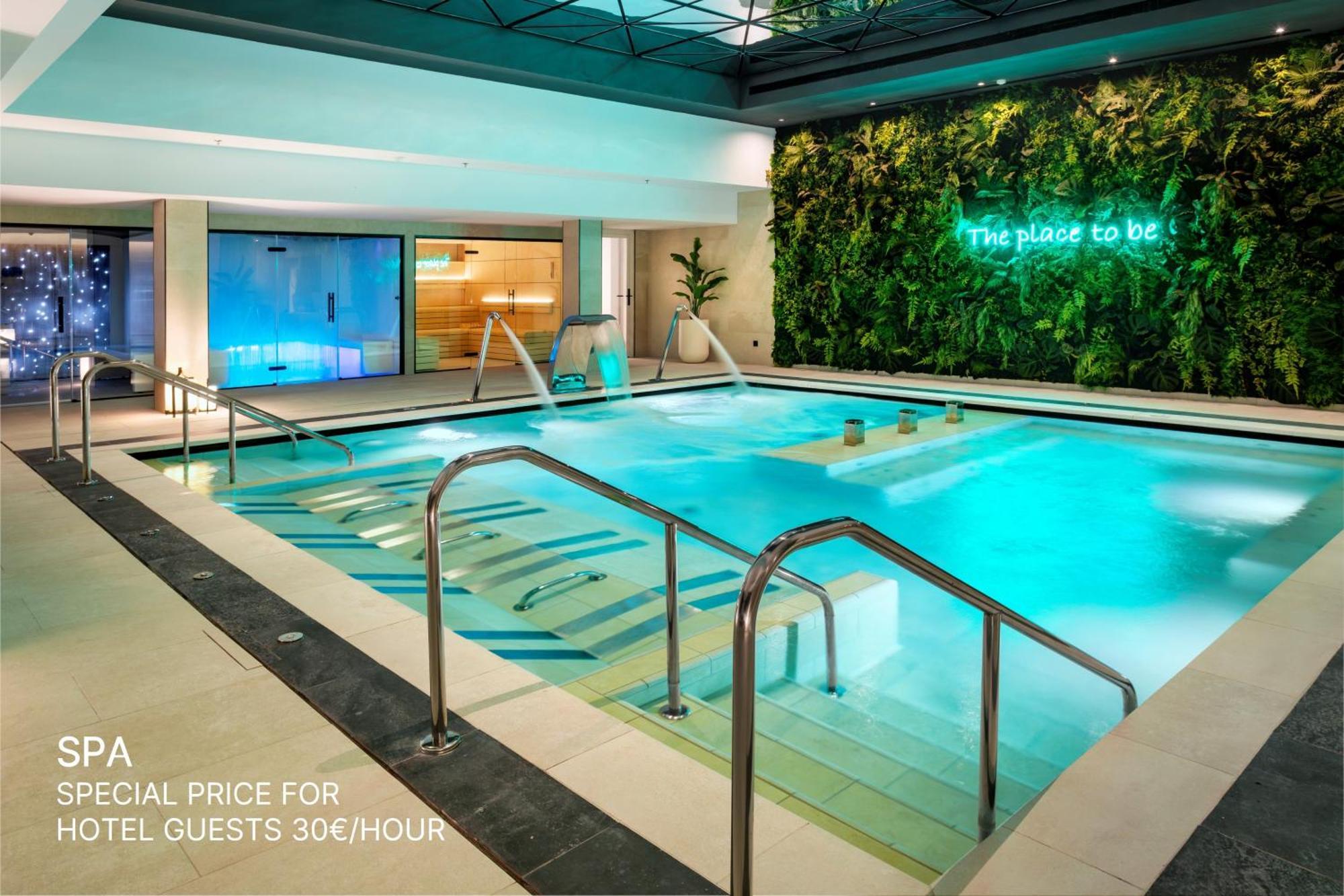 Catalonia Plaza Espana Hotel & Spa, Madrid